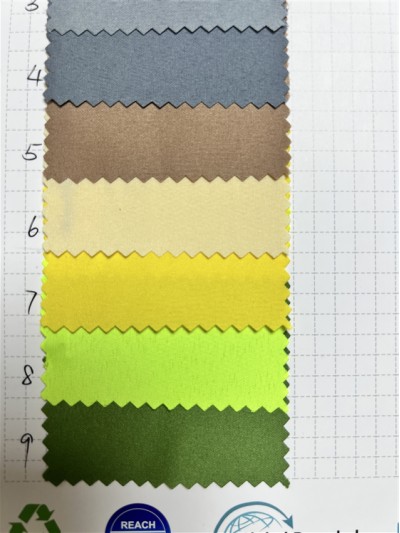 DG-SJX    240T   成分：100%RPET 側面照